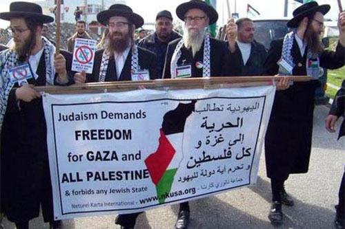judíos reclaman el fin de la ocupación israelí